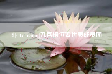 台山九宫格位置代表成员图