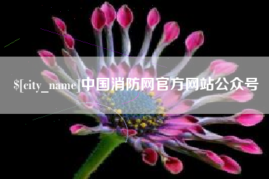台山中国消防网官方网站公众号