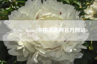 台山中国消防网官方网站
